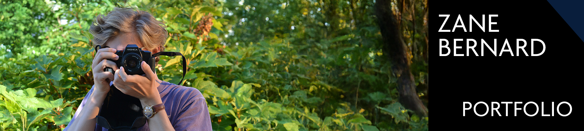 Zane Videography Logo